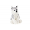 Plyšový husky 16 cm - plyšové hračky