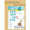 Nový Slovenský jazyk pre 4. ročník ZŠ - 2. diel (metodická príručka) - Zuzana Stankovianska, Romana Culková