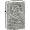 Benzínový zapalovač ZIPPO HISTORY 28175 (Benzín Zdarma)