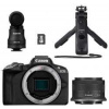 Canon EOS R50 + RF-S 18-45 IS STM Creator Kit čierny