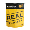 Lyofilizát Real Turmat Kuracia polievka 370 g