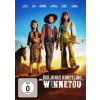 Der junge Häuptling Winnetou (DVD)