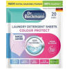 Dr. Beckmann Magic Leaves pracie papieriky Colour Protect 25 ks
