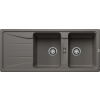 Blanco Sona 8 S Granitový drez - Sivá vulkán
