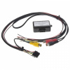 Adaptér Audio / Video - Škoda / VW pre OEM navigácie RNS-510 (MFD3) s kamerou alebo TV Tunerom