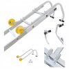 Strešný hák na rebríky XL-Tools DR41, univerzálny