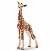Schleich Wild Life - Mladá žirafa, figúrka pre deti od 3 rokov