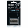 Holiaca hlava Braun BR-CP52B series 5