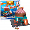 Hot Wheels Mestská rally zmrzlináreň HTN77