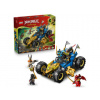 LEGO® NINJAGO® 71856 Jay a jeho transformační auto (Hračka)