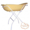 Stojan pod vaničku Korando 86 cm – stabilní stojan pro dětskou vaničku (Stojan pod dětskou vaničku Korando 86 cm – kovový)