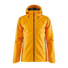 Pánska nepremokavá bunda Craft Core 2L Insulation Yellow XL