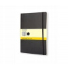 Moleskine Zápisník mäkké dosky B5 štvorčekový čierny