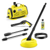 Vysokotlakový čistič KARCHER K 3 Horizontal Plus Home - 1.602-824.0