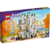 LEGO Friends 41711 Emma a umelecká škola: 844 dielikov