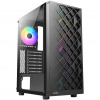 Azza Spectra Midi Tower čierna (CSAZ-280B)