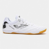 Joma Maxima Indoor Football Boots White/Grey 8.5 (43)