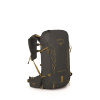 Športový batoh Osprey Talon Velocity 20 Dark Charcoal/Tumbleweed Yellw S/M (10043031OSP01C02)