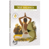 Bispol Čajové sviečky SELF BALANCE 6 ks