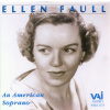 ELLEN FAUL: An American Soprano (CD)