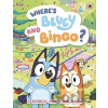 Bluey: Where’s Bluey and Bingo - Bluey