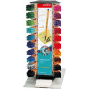 Liner, displej, 0,4 mm, STABILO 