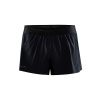 Craft Pro Hypervent Split Shorts šortky běžecké pánské Barva: Černá, Velikost: L