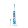 PHILIPS AVENT PHILIPS Sonická elektrická zubná kefka detská s bluetooth zelená