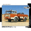 RETRO-AUTA TRUCK č.25 Tatra 813 TP 4x4 1967-1982 40 dielov