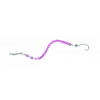 SPRO nástraha Trout Master Spiralz 5cm 1,15g Variant: Purple Flash