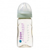 B.box Antikoliková dojčenská fľaša 240 ml Zelená