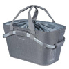 Basil 2DAY CARRY ALL MIK šedá
