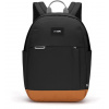Mestský batoh PACSAFE Go Backpack 15 l jet black (688334005528)
