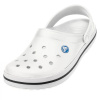 Voľnočasová kroksa CROCS - Crocband biela 15451 Veľkosť: 46