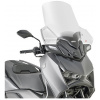 GIVI D2167ST plexi číre Yamaha X-MAX 125/300 (23-24), vxš730x620 mm, o 200 mm vyššie ako orig