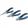 Bosch 3-dielna súprava klieští Professional 1600A016BG