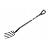 Lopata - Forks GR9116 Poľnohospodárska 4-zubná kovová oceľ (Lopata - Forks GR9116 Poľnohospodárska 4-zubná kovová oceľ)
