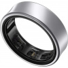 Samsung Galaxy Ring, veľkosť 6, strieborný titán 8806095893389