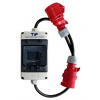 Vonkajší merač spotreby el. energie TIP - Thüringer Industrie Produkte 41600 41600, IP67