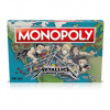 Metallica Monopoly Metallica World Tour *French Version* (Hra)
