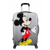 Cestovný kufor American Tourister DISNEY LEGENDS SPINNER 65/27 Mickey Mouse Polka Dot