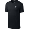 Nike Sportswear Club pánske tričko Black XS