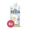 6x BEBA COMFORT 3 HM-O batoľacia tekutá mliečna výživa, 12+, tetra pack 500 ml