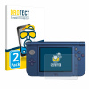 2x BROTECT Entspiegelungs-Folie pro Nintendo New 3DS XL (spodní displej) (2x Matná - Antireflexní ochranná fólie BROTECT pro Nintendo New 3DS XL (spodní displej))