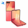 Samsung Galaxy Z Flip7 F766B 5G Dual Sim 12GB RAM 512GB - Korálová červená (SM-F766BZRHEUE)