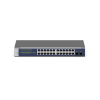NETGEAR 24PT GE SMART SWITCH GS724T-600EUS