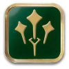 Square-Enix Final Fantasy XIV Job Pinback Button Sage