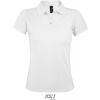 SOL'S | Prime Women, Dámske polo, biela, XL