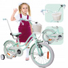 Bicykel Sun Baby heart bike silver moon 16