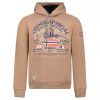 GEOGRAPHICAL NORWAY mikina pánska GOMMY MEN S Taupe